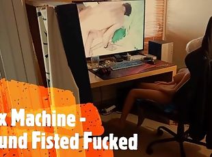 26 Sex Machine Duke Hunter Stone - Found Fisted Fucked