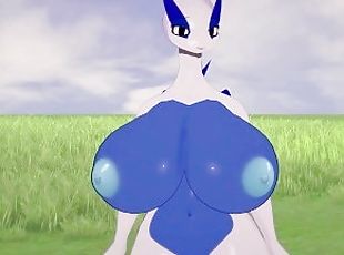 POKEMON LUGIA ANIME HENTAI 3D UNCENSORED