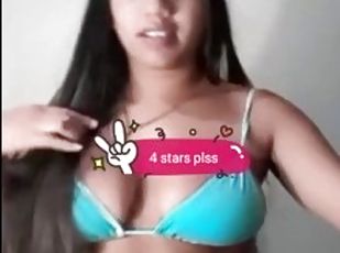 Dia do bikini bigo live lara azevedo