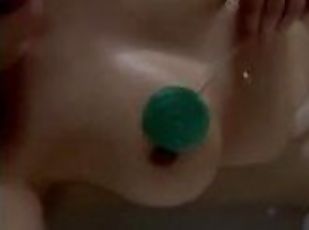 MILF PERFECT TEEN TITS MASTURBATING ASMR ORGASM