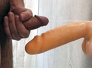 asiatique, amateur, anal, ejaculation-sur-le-corps, gay, indien, ejaculation-interne, ejaculation, gode, solo