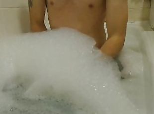 bañando, masturbación, amateur, polla-enorme, masaje, marido, británico, a-solas, bisexual, polla