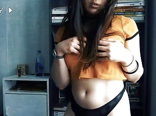 Gfe jerking off encouragement lustful vhs dreams