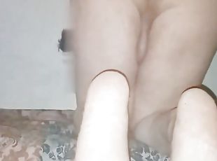 sofiblack white sissy slut show her ass gape