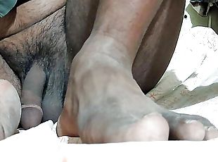 Indian bbw boy hand job in the room 28