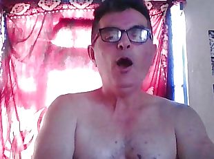 cul, papa, masturbation, mamelons, anal, ejaculation-sur-le-corps, énorme-bite, gay, branlette, ejaculation-interne