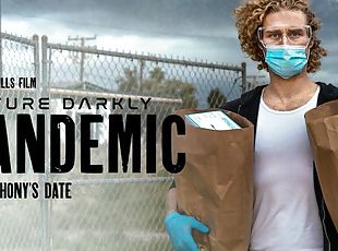 Future Darkly: Pandemic - Anthony's Date