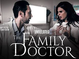 Joanna Angel in The Family Doctor