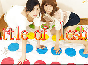 Battle of lesbian - Fetish Japanese Movies - Lesshin