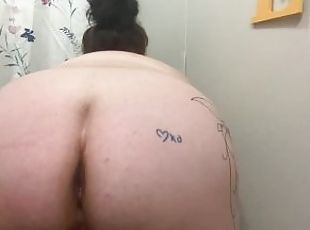 užpakalis, storas, putytė, milf, mama, bbw