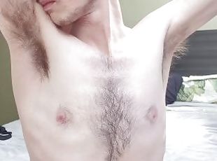 berambut, amateur, homoseksual, fetish, solo, biseksual