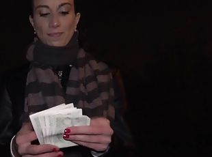 MILf gets paid good cash to fuck on cam