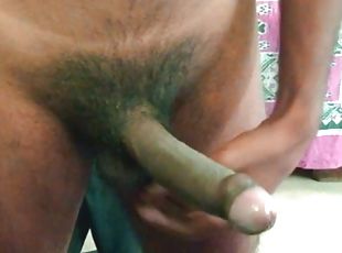 Big Huge Rod Like Monster Cock