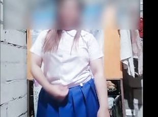 PINAY STUDENT KINANTOT NI SIR KAPALIT NG MATAAS NA MARKA, TEEN STUDENT FUCK HARD AND END IN MOUTHCUM