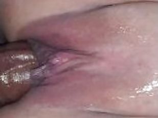 I Cum On Wifes Pussy