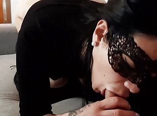 POV HOT SEXY STEPMOM SEDUCE AND FUCKS STEPSON