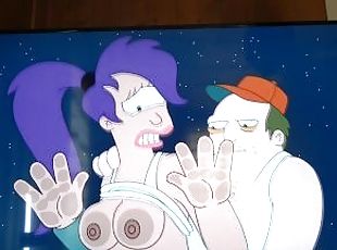 Ep 167 ~ Futurama Porn ' Sal Creampies Leela In Her Big Ass' By Seeadraa