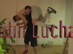 Latin Lucha Gay Wrestling