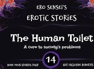 The Human Toilet (Erotic Audio for Women) [ESES14]