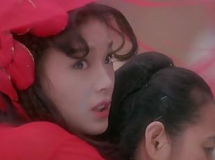 Erotic Movie Jade Futon: Heart Sutra of Jade Girl Shu Qi Li Lizhen