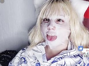 ???? Kitty ???? mask ahegao ~(???~)