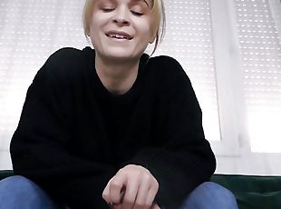 muca, žena, amaterski, lezbijka, bdsm, francozinje, noge, pov, dad-girl, blond