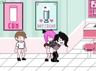 Sinplays: Boy Milk Shop (Part 1)