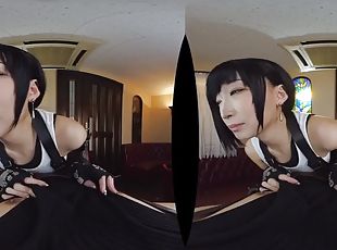 Japanese Cosplay VR Video A