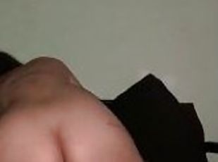 Thick Latina Riding Dick