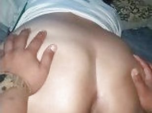 Me pongo en cuatro para sentirla adentro, milf amateur real bolivia