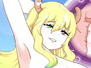 Miss Lucoa's Summer Fun (Creambee and Afrobull)