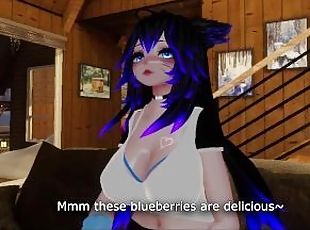 Blueberry Pleasure