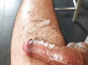 massege my huge oily dick with huge cumshot #81