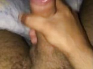 orgasm, amatör, cumshot, ensam