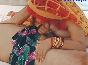 Xxx Village Wife Fuck In Yellow Saree. Clear Hindi Voice