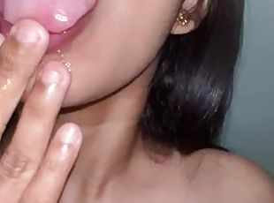 ????? ???? ??????? ?????? ????? ? ??? ??? ???? Sri Lankan young couple cute fuck & cum shot on mouth