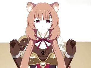 Raphtalia and Naofumi First Time