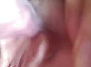 I AM LICKING ON MY WIFE'S PUSSY
