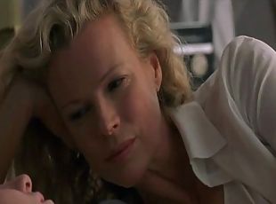 Star cougar kim basinger displaying the teen a few steps