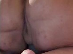 JOI LCHE MON ANUS XXL ET PETE MON CUL DE BBW XXL