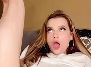 Cute teen sucks like a slut + hardsex