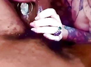 Ts Diana Deelight sucking bbc on an afternoon day