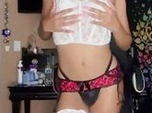 TANNY TEEN STRIPS AND MASTUBATES FOR EX BOYFRIEND LEAKED AND CAUGHT