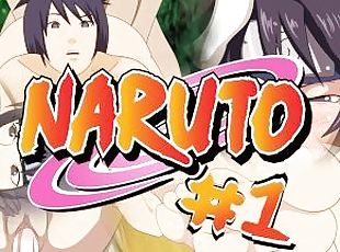 ANKO COMPILATION #1 (NARUTO HENTAI)