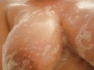 ligo, malaking-suso, malaki, dyakol-masturbation, pekpek-puke-pussy, baguhan, matanda, milf, ina-nanay, bbw