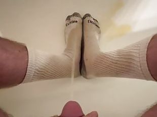 I Peed On My Feet With Socks On (suggestion)