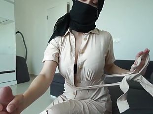 Pussy for Husband but you can FUCK me in the ASS. Muslim Wife ANAL PART2 - Big dick