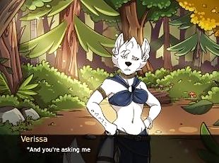 Far Beyond The World [33] - Playthrough (Part 33) (v4.5.8) - A Furry Visual Novel