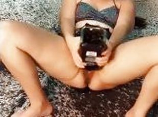 botol, mastubasi, orgasme, vagina-pussy, amatir, jenis-pornografi-milf, gambarvideo-porno-secara-eksplisit-dan-intens, ibu, ibu-mother, fetish-benda-yang-dapat-meningkatkan-gairah-sex