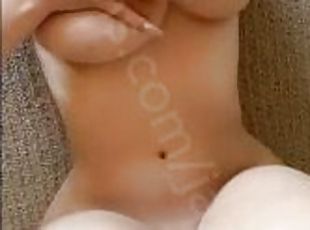 Big natural tits made for fucking